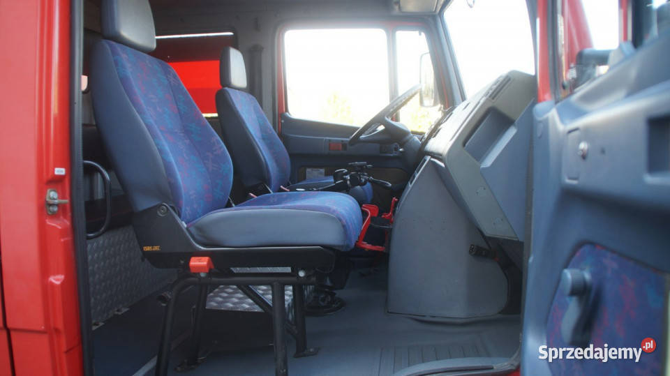 Mercedes Vario VARIO 612 29 122 PRZEBIEG 86oooKm Miastków Kościelny sprzedam