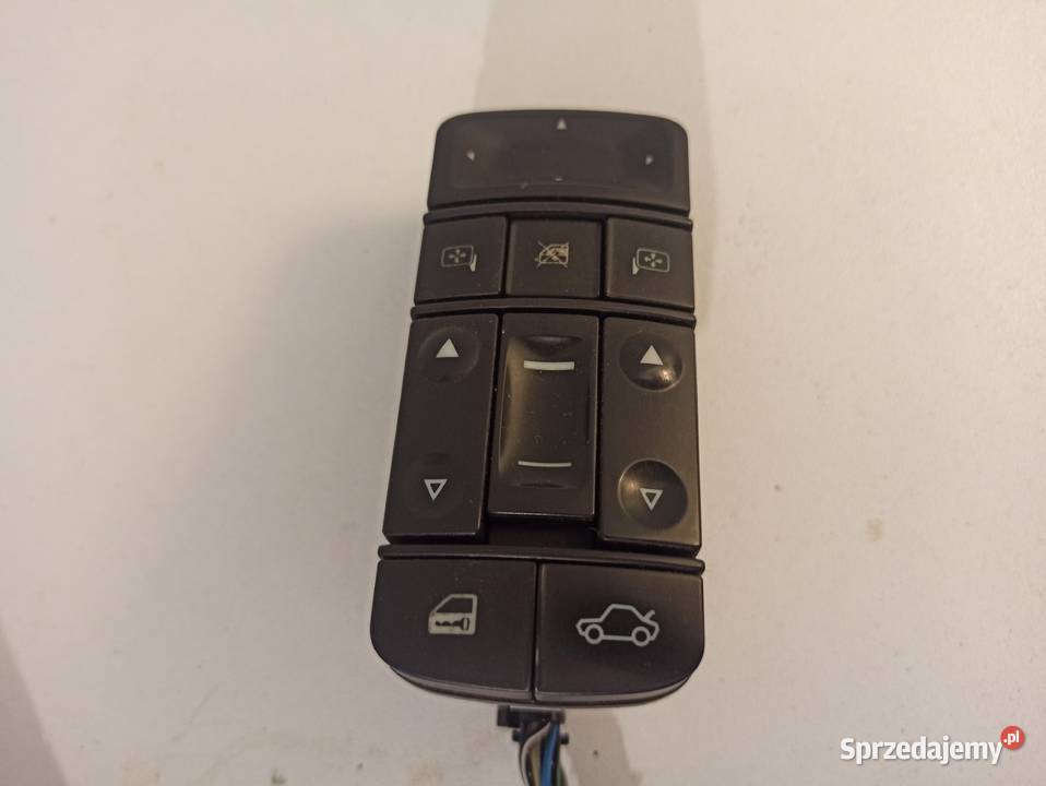 PANEL PRZEŁĄCZNIK SZYB LUSTEREK VECTRA C SIGNUM Bolesławiec