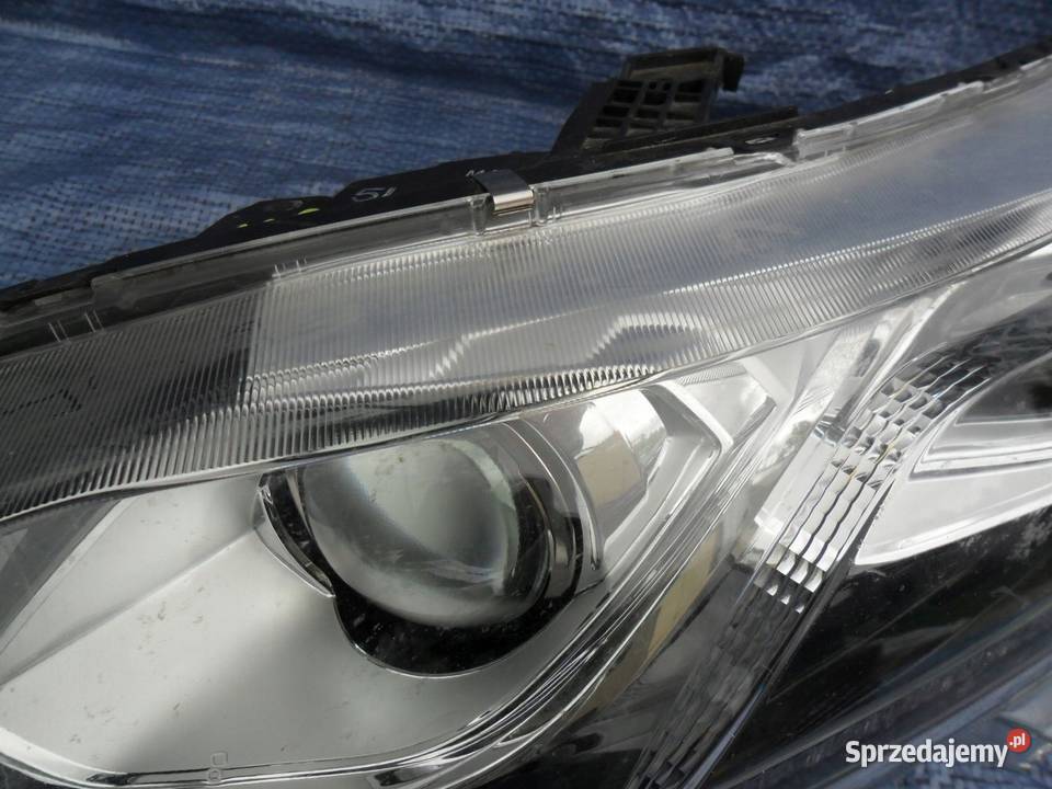 Mitsubishi Eclipse Cross reflektor prawy przedni Lampy przednie Nowy Tomyśl