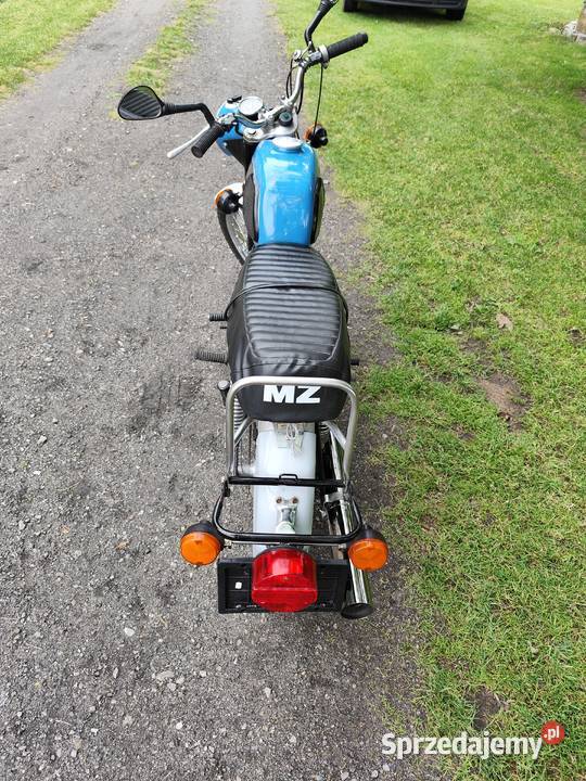 Ts 150 ładna zarejestrowana Lipsko