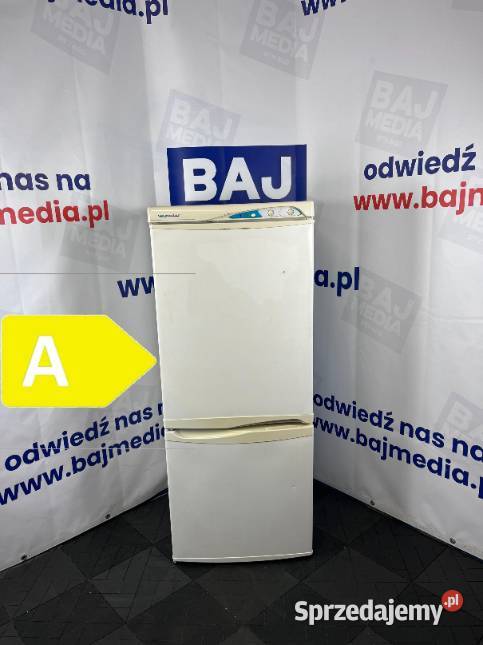 LODÓWKA Polar Solidna 147 Klas A Wiejca