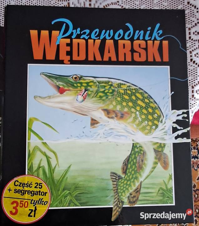 Przewidnik wędkarski Przemyśl