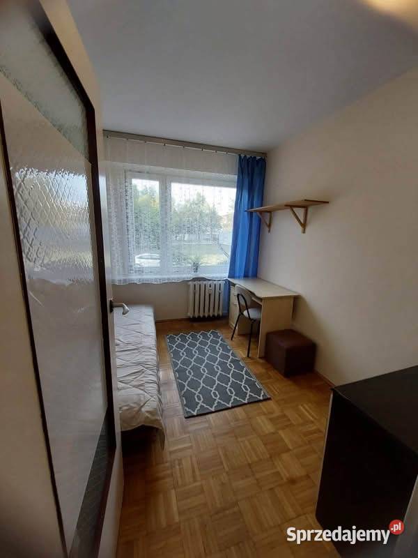 Pokój do wynajęcia Mieszkania lubelskie Lublin