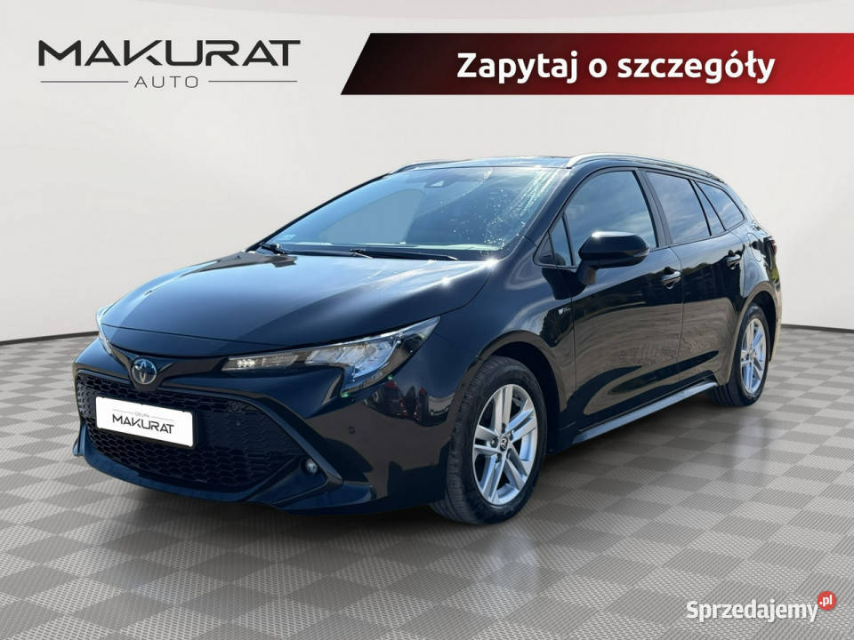 Toyota Corolla WE6T79618 Hybrid Comfort Podgrzf Pępowo