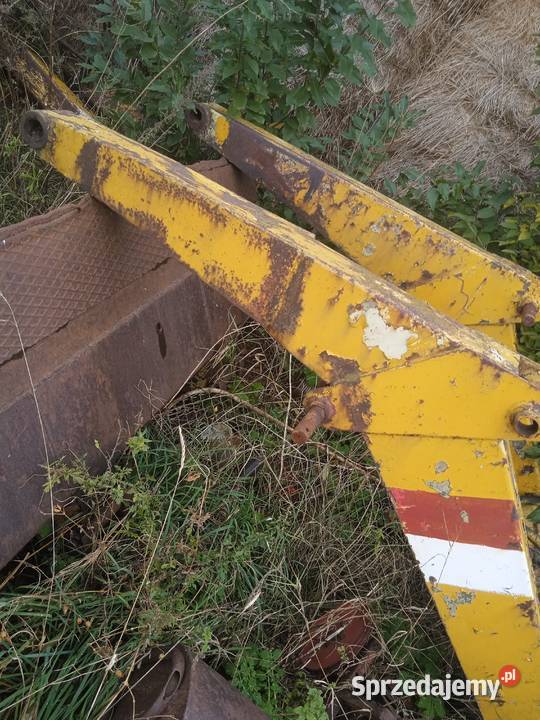 Obrotnica do koparkoładowarki ostrówek lubelskie Lubartów