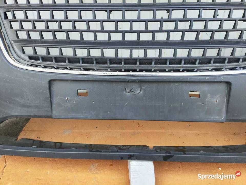 RENAULT MASTER 4 IV ZDERZAK PRZÓD dostawcze sprzedam