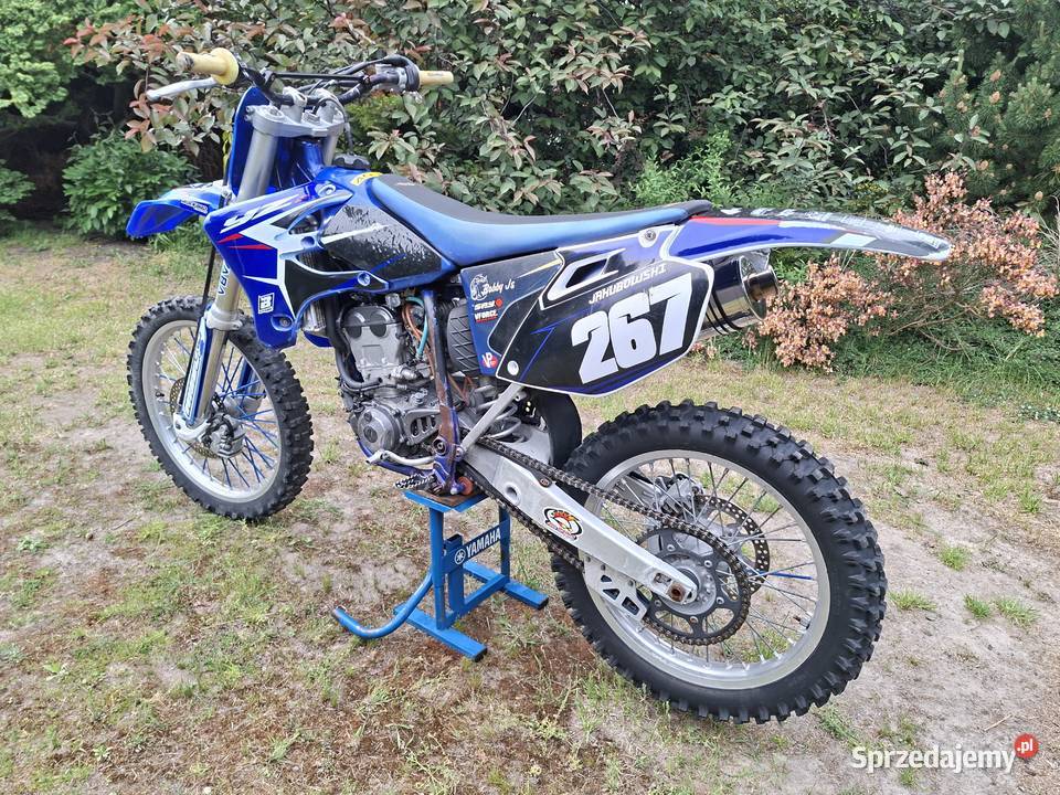 Yamaha YZF 250 4T Excel KXF SXF RMZ CRF 125