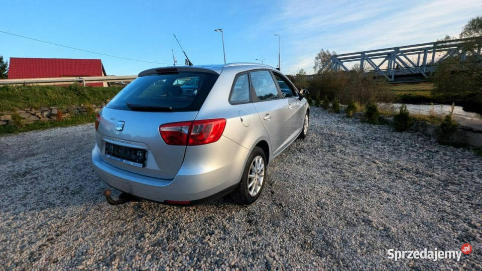 Seat Ibiza 16 TDI 105 IV 2008 Kamienna Góra sprzedam