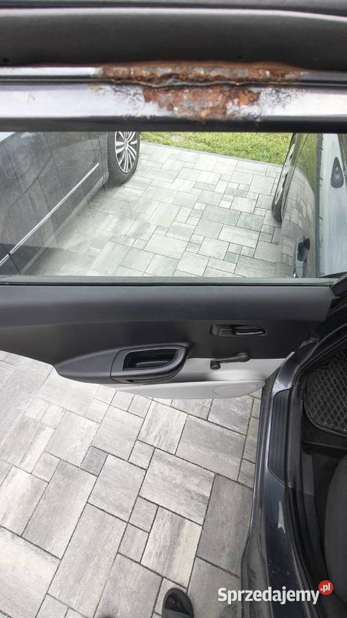 Sprzedam Kia ceed kujawsko-pomorskie Niedźwiady sprzedam
