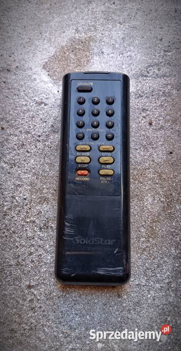 Pilot do magnetowidu GOLDSTAR 6 Gorzów Wielkopolski