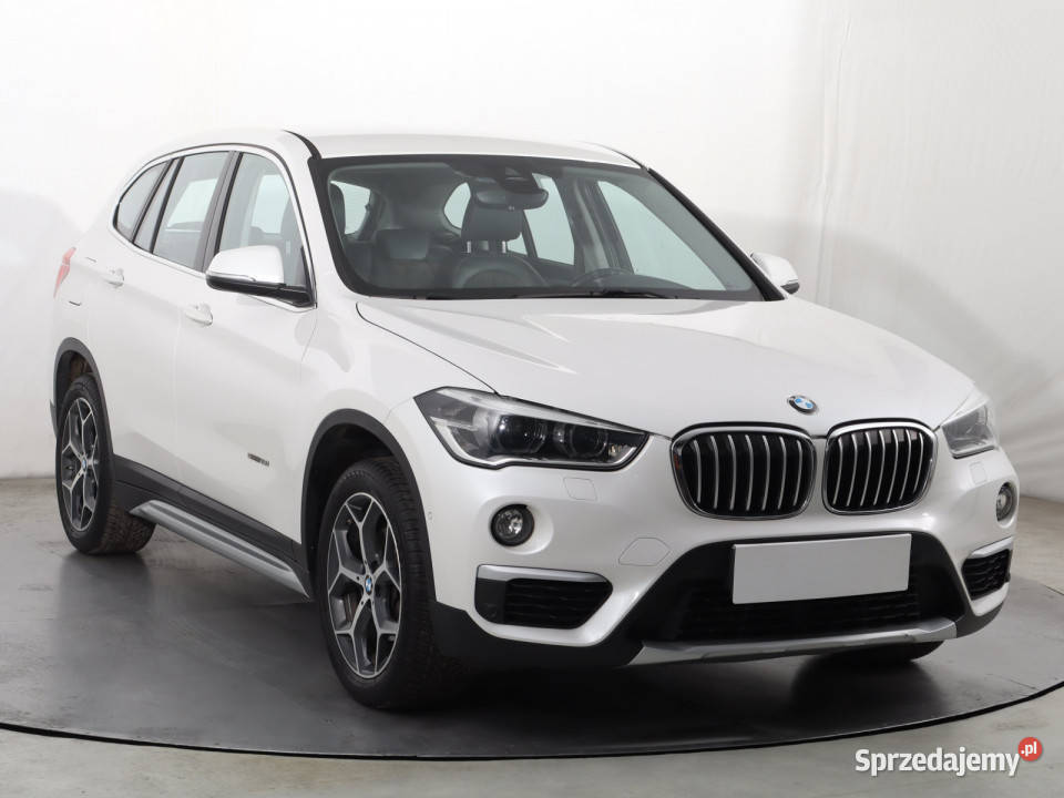 BMW X1 sDrive18i X1 Katowice