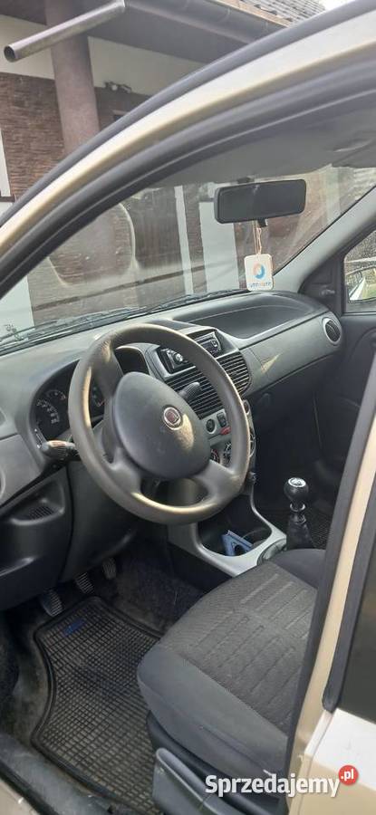 Sprzedam Fiat Punto 1200cm3 Orzełek
