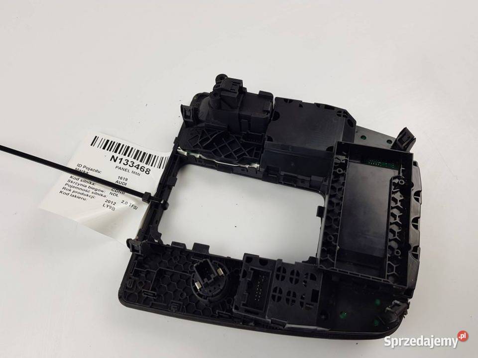 PANEL MMI 4G1919610B AUDI A6 C7
