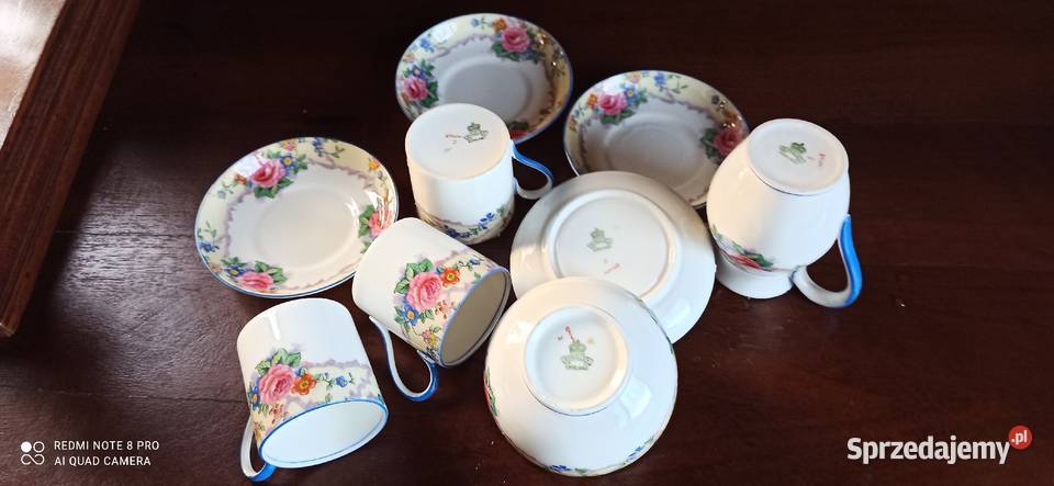 Serwis do kawy
Aynsley England Gdańsk