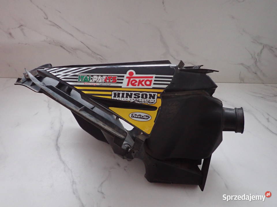 Arirbox Obudowa Filtra Powietrza KTM Exc Sx 250 lubuskie Strzelce Krajeńskie sprzedam