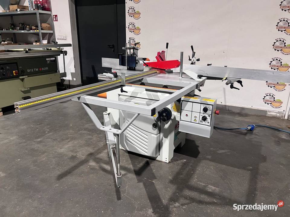 Maszyna wieloczynnościowa Sicar Furore 300I