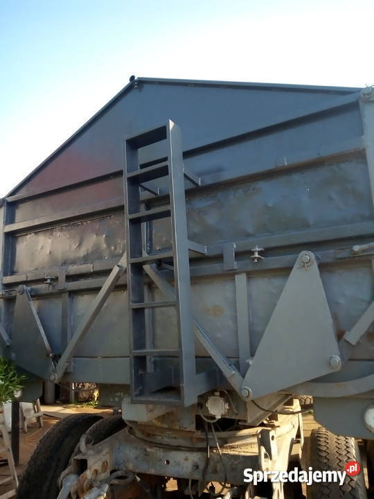 Remont Przyczep i maszyn rolniczych Pichorowice