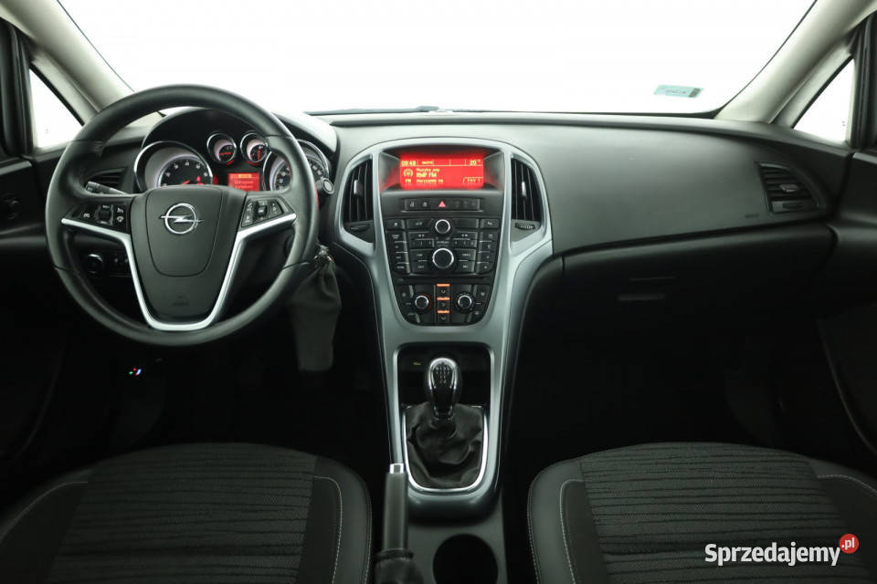 Opel Astra 16 16V 126319km