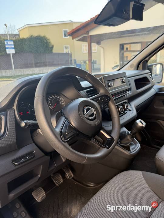 Nissan Primastar 2022 110 L1H1 sprzedam