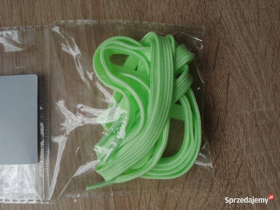 Sznurówki sznurowadła fluorescencyjne Chrzanów sprzedam