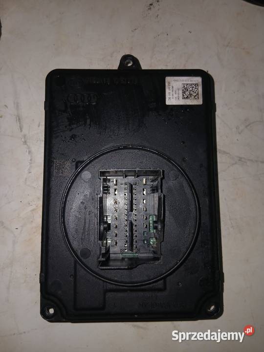 ORYGINALNA PRZETWORNICA MODUŁ LED AUDI Warszawa