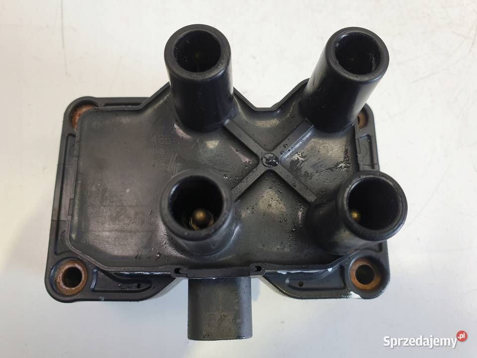 Ford C 16 16V CEWKA ZAPŁONOWA 0221503485 Rudka