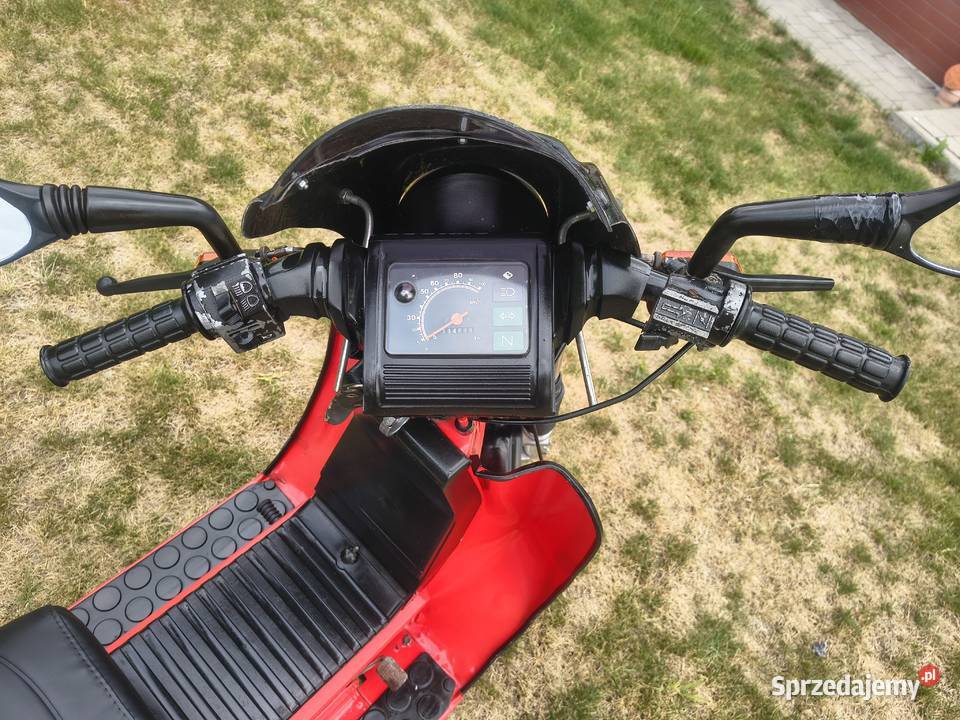 Simson Sr 50 motorower Rzeszów