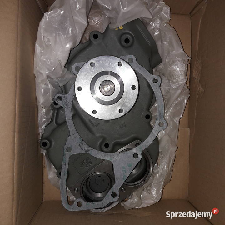 Pompa wody Claas Neoplan Setra Mercedes 1834 Układ chłodzenia śląskie Częstochowa