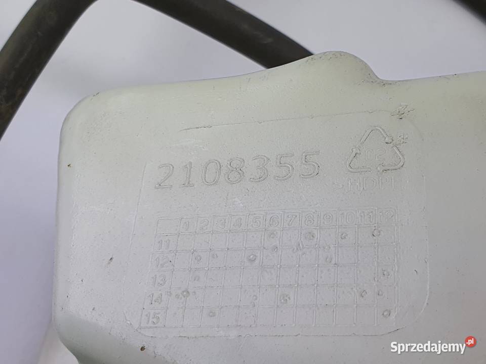 Zbiorniczek Wyrownawczy Triumph Tiger Explorer łódzkie Łódź