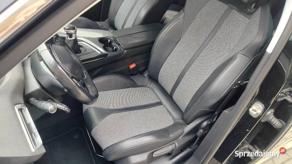 Peugeot 3008 BlueHDi 120 Bezwypadkowy Super stan 4/5 Mielec