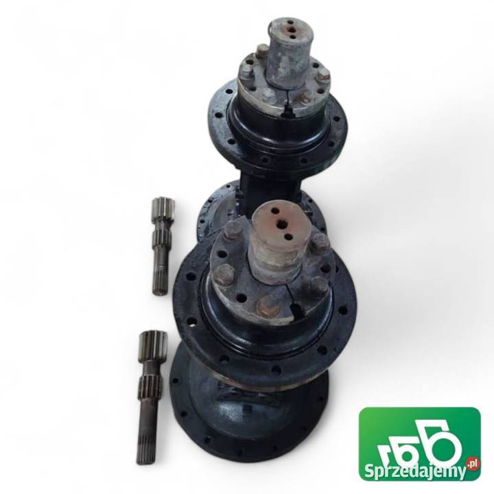 Zwolnica tylna Reduktor CNH 87307353 Holland Wilkowo