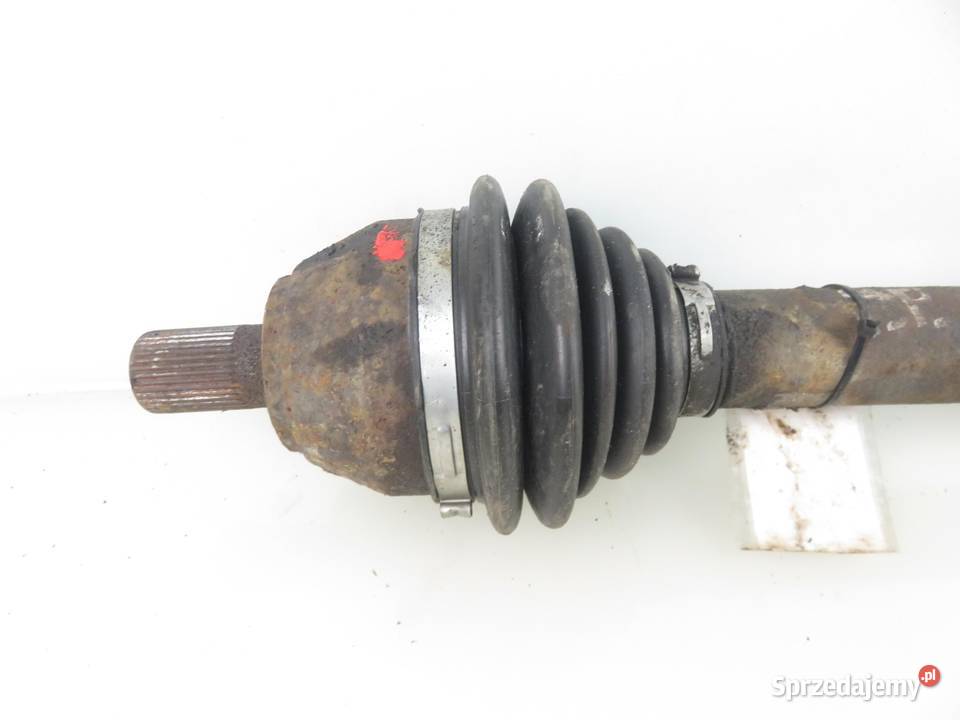 PÓŁOŚ PRAWA PRZEDNIA FORD FOCUS MK2 II Turnier małopolskie