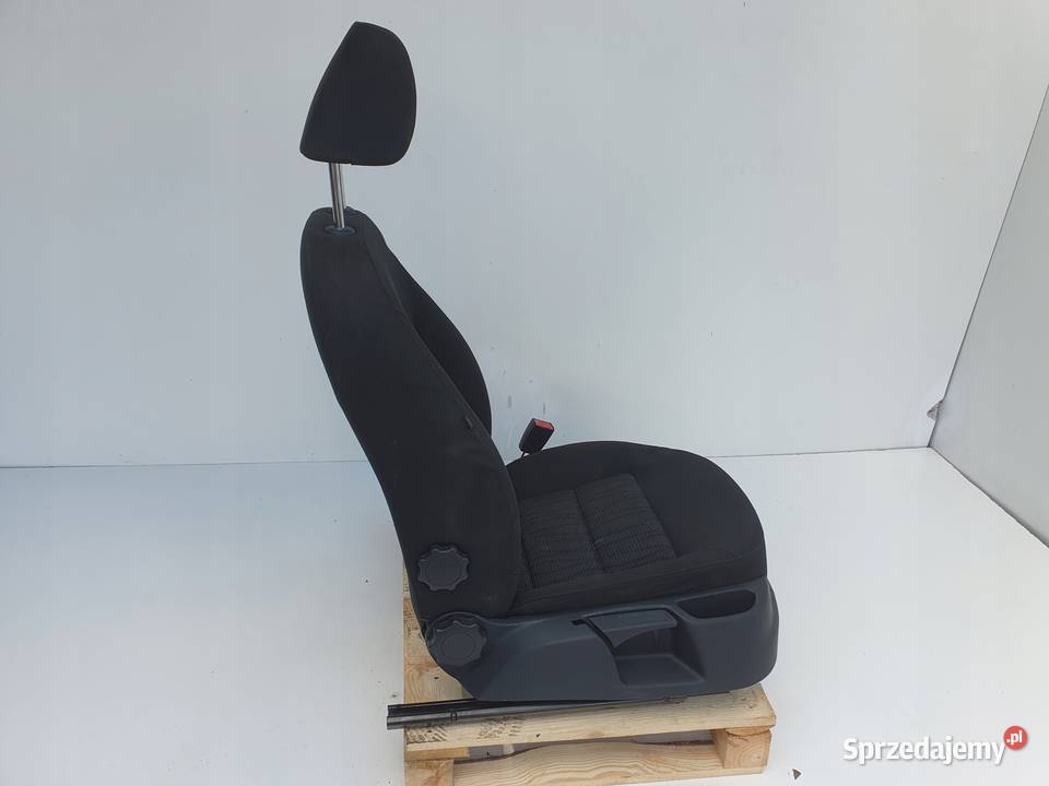 Skoda Octavia II FOTEL FOTELE KOMPLET FOTELI lubelskie Rudka