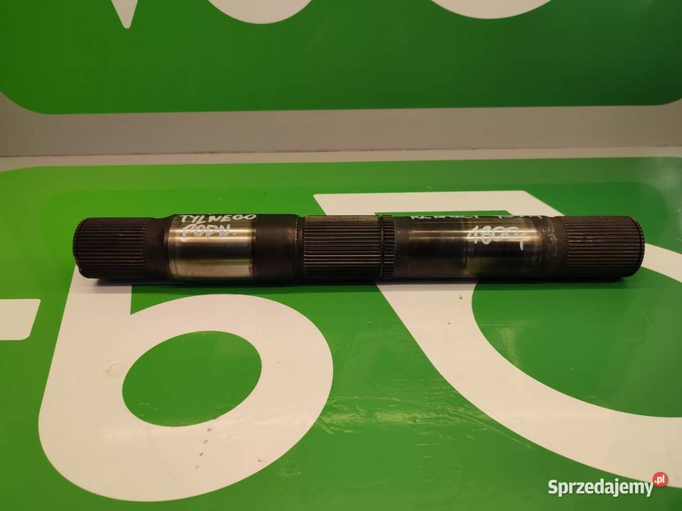 Wałek ramion tylnego podnośnika 7700627705 Pozostałe Wilkowo