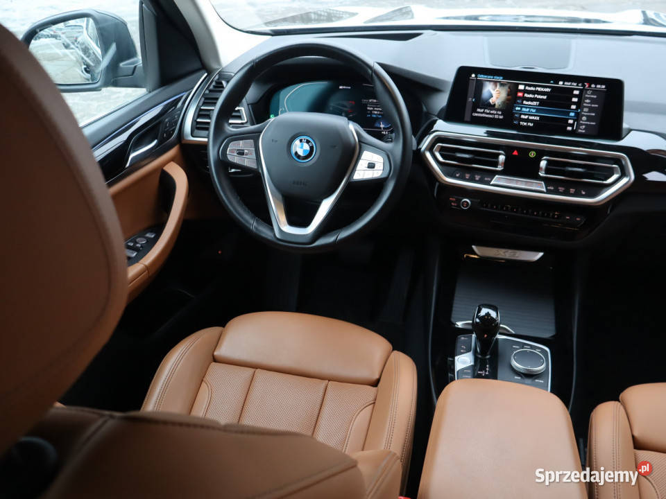 BMW X3 xDrive30e pełny VAT Katowice