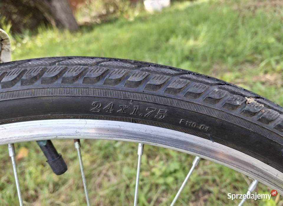 Rower Arkus Harmonia rama 14 dziewczynki łódzkie Zgierz