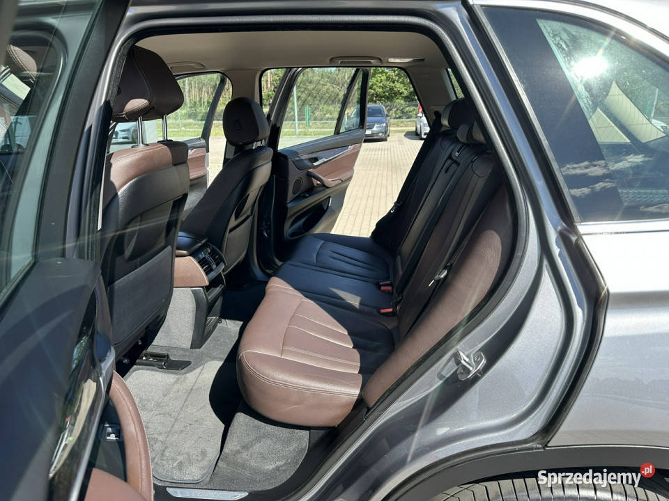 BMW X5 Alu LED Eleklapa Skóra Asystent Kamera opolskie Kąty Opolskie