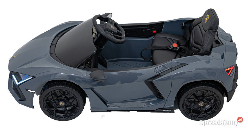 Samochód na akumulator Lamborghini Revuelto świętokrzyskie Łopuszno