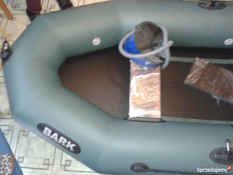 Ponton Bark b260 Pływanie Sport i Wypoczynek Jaworzno