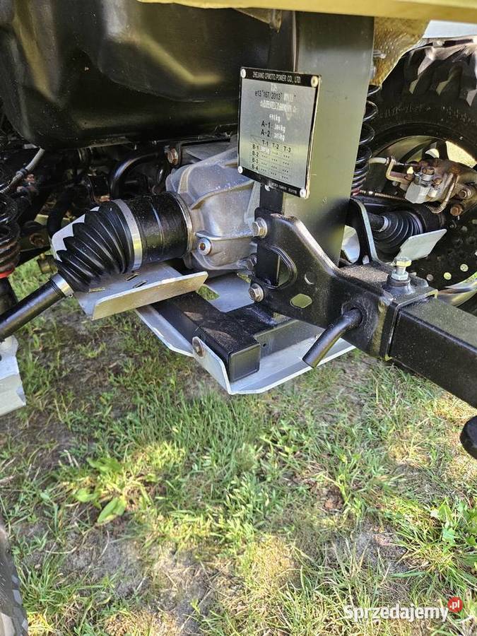 CF MOTO 850 CFORCE 850 V2 63konie salon 800cm3 Majdan Królewski