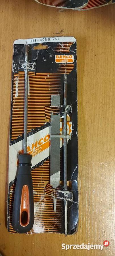 Pilniki do ostrzenia łańcuchów piła spalinowa Nowy Sącz