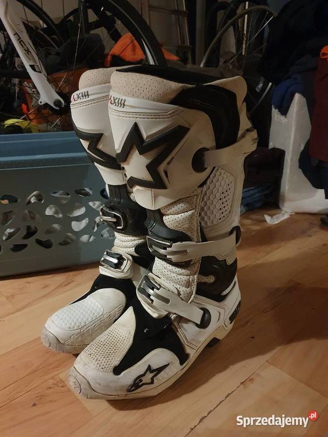 Alpinestars Motocross Enduro 445 łódzkie Prymusowa Wola