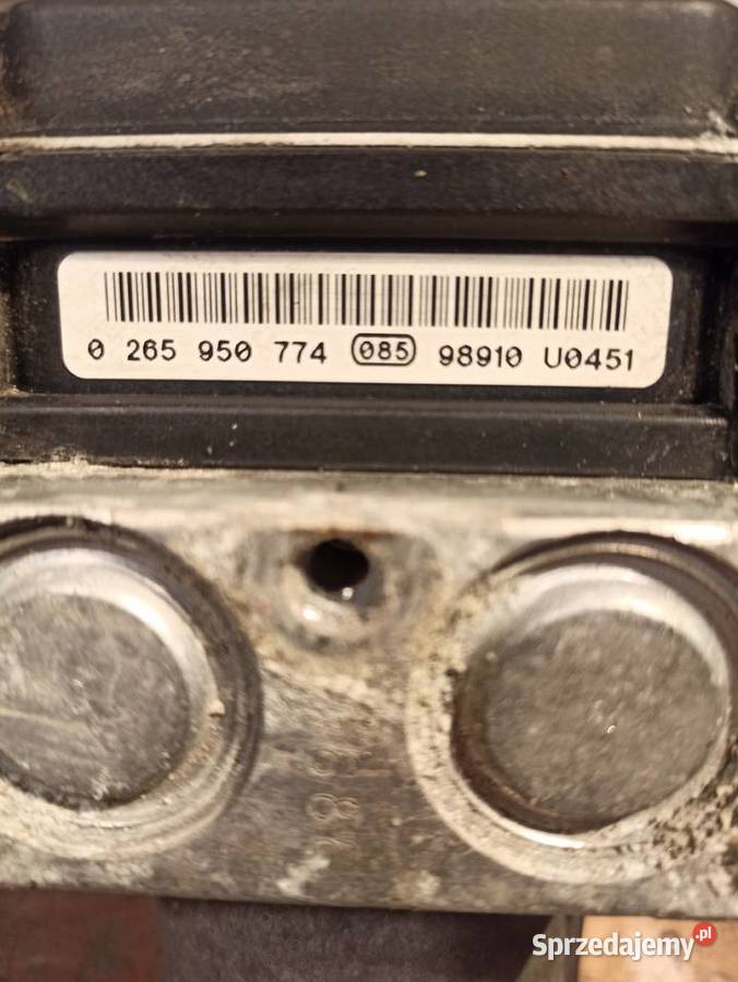Ford Transit Pompa ABS 0265235439 8C112C405BB Bolesławiec
