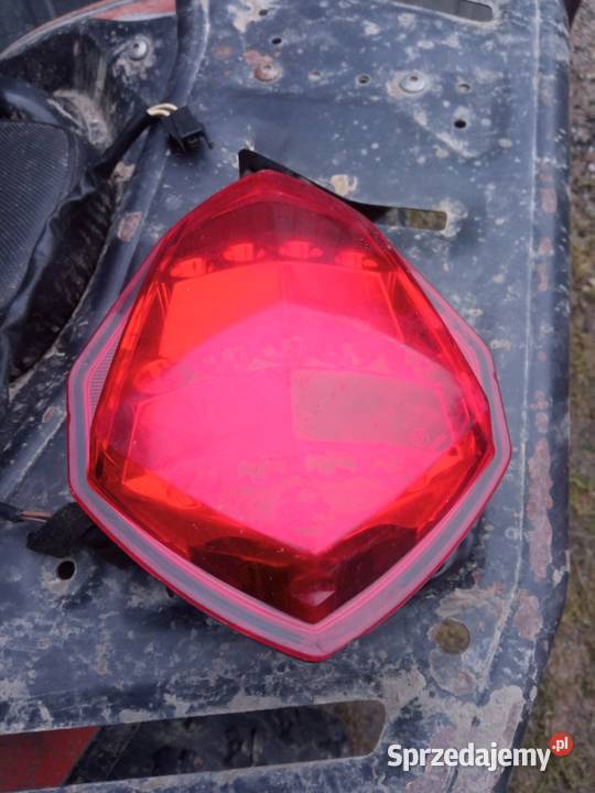 Sprzedam lampę do Suzuki