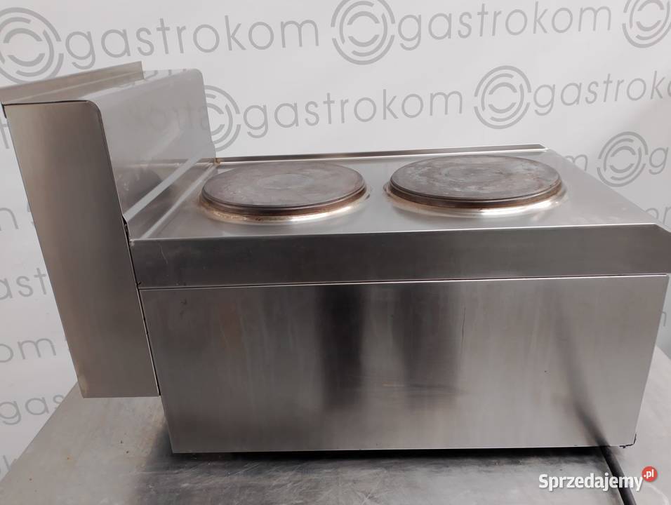 Kuchnia elektryczna 2palnikowa RedFox PC4ET Wrocław
