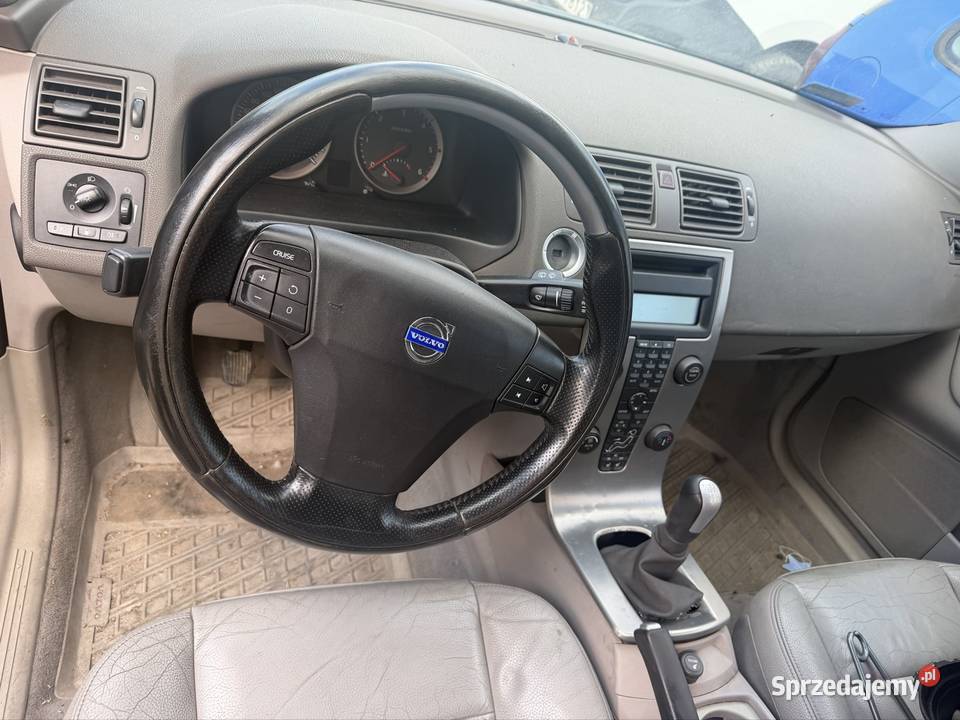Volvo c30 2007 20 diesel Prokocice