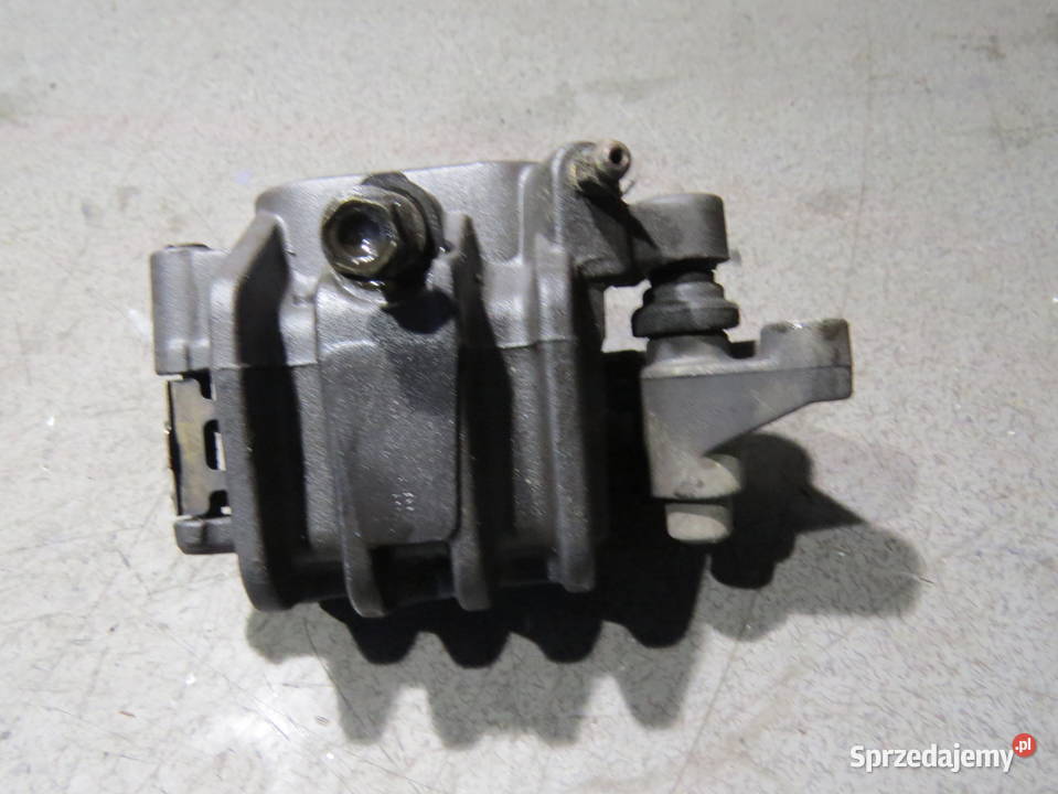 HONDA CBR 600 F3 SC25 ZACISK HAMULCA PRZÓD Gdańsk