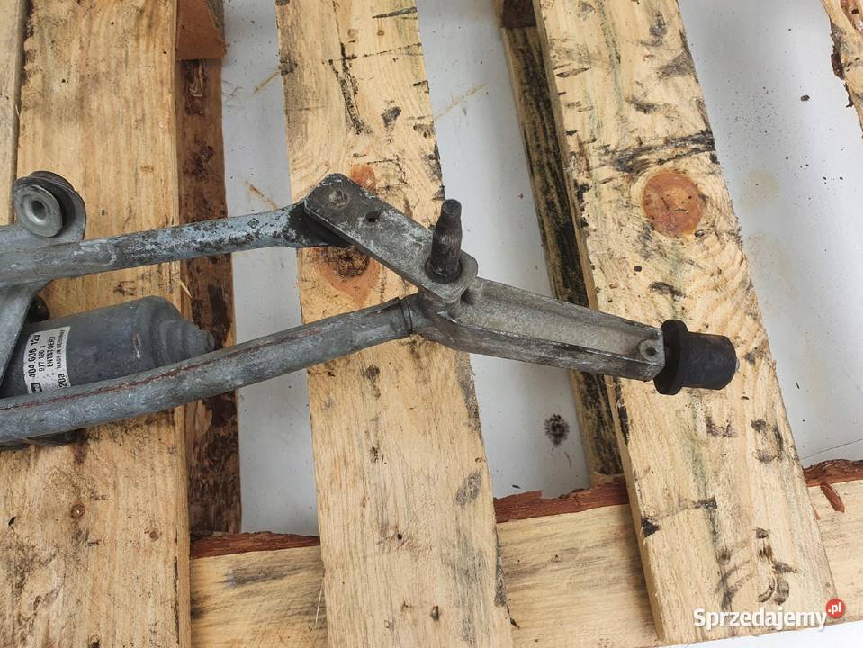 Volvo V70 II S60 I MECHANIZM PRZEDNICH lubelskie