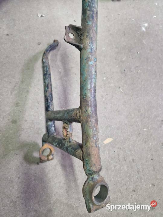 Iż IŻ 49 z koszem element ramy trójkąt Dobre