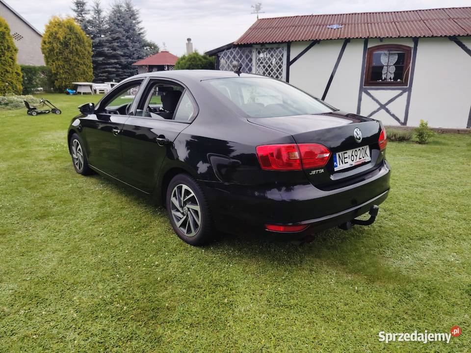 Volkswagen Jetta 14 benzyna Olsztyn